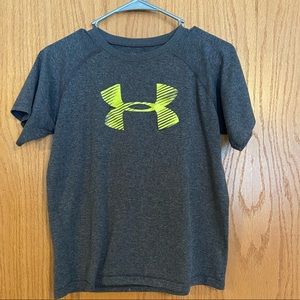 Youth Under Armour t-shirt